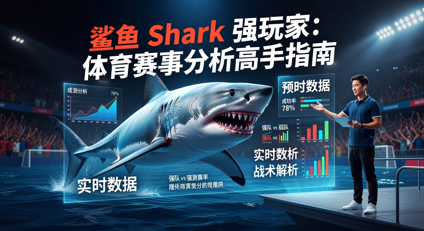 鲨鱼 shark（强玩家）投注技巧与实战分析｜大阳城15.cc正版安装