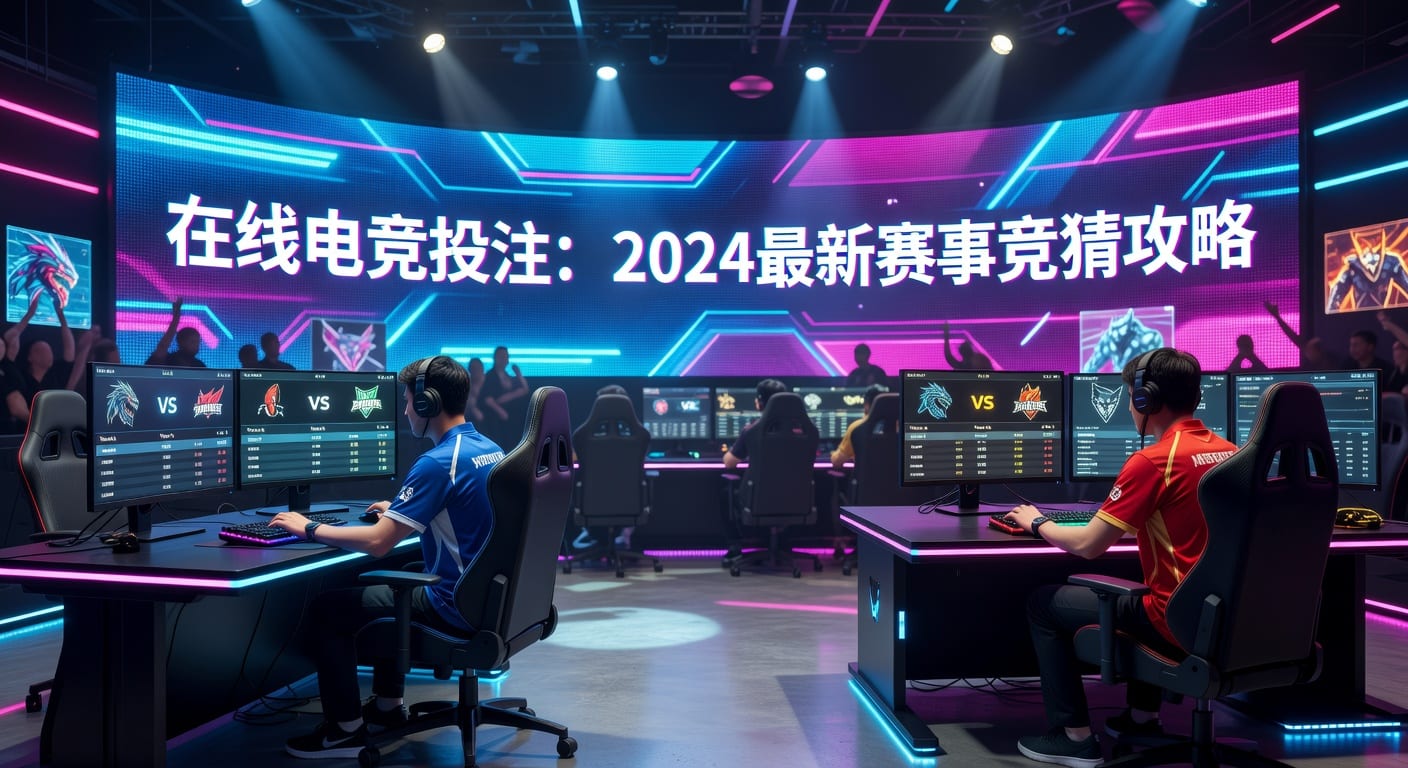 在线电竞投注：2026年判断框架与风险边界