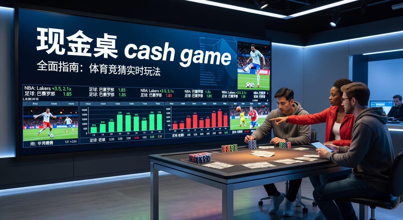 现金桌 cash game：玩法、风控与实战策略