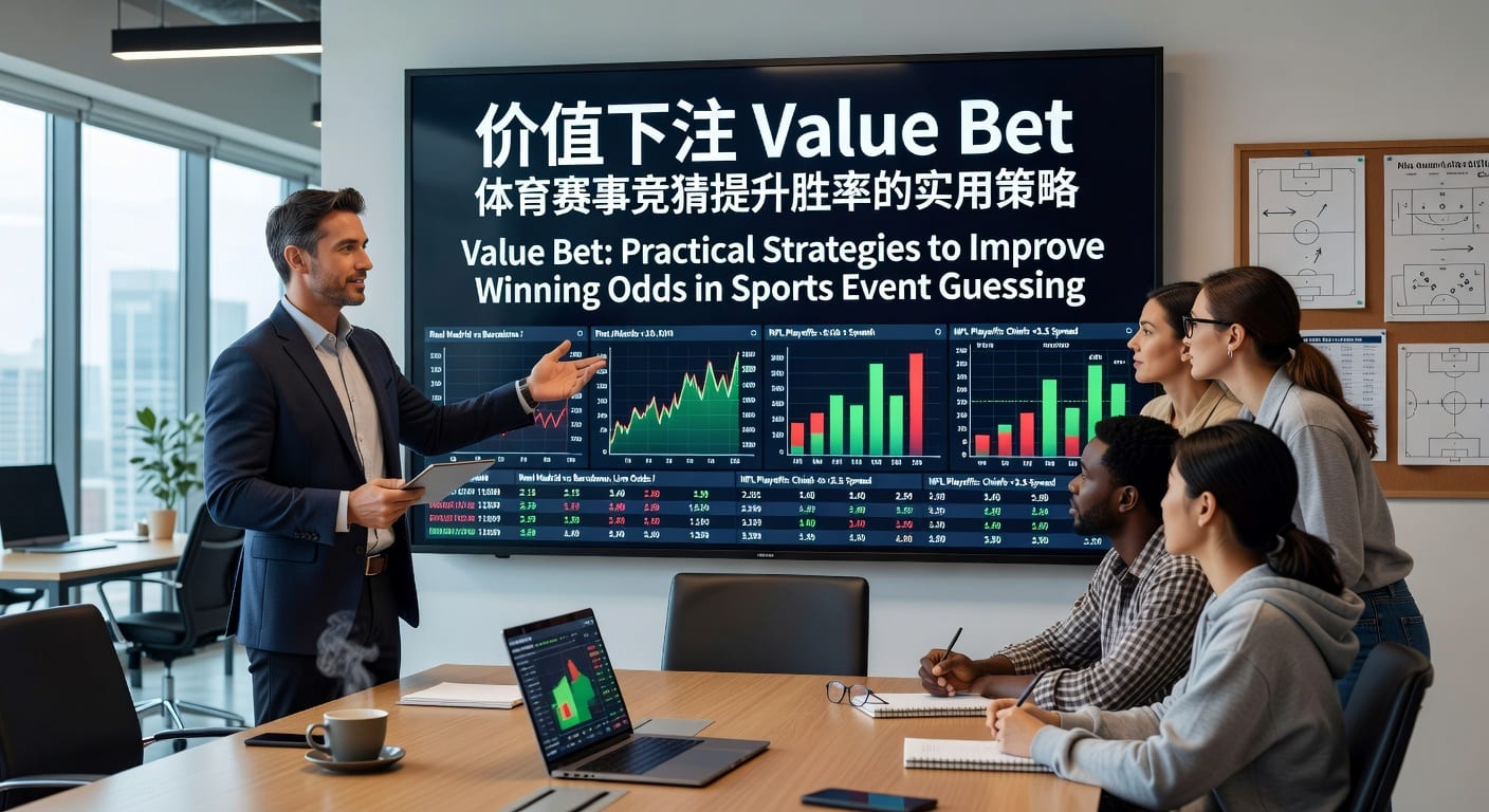 价值下注 value bet：判断方法与实战思路