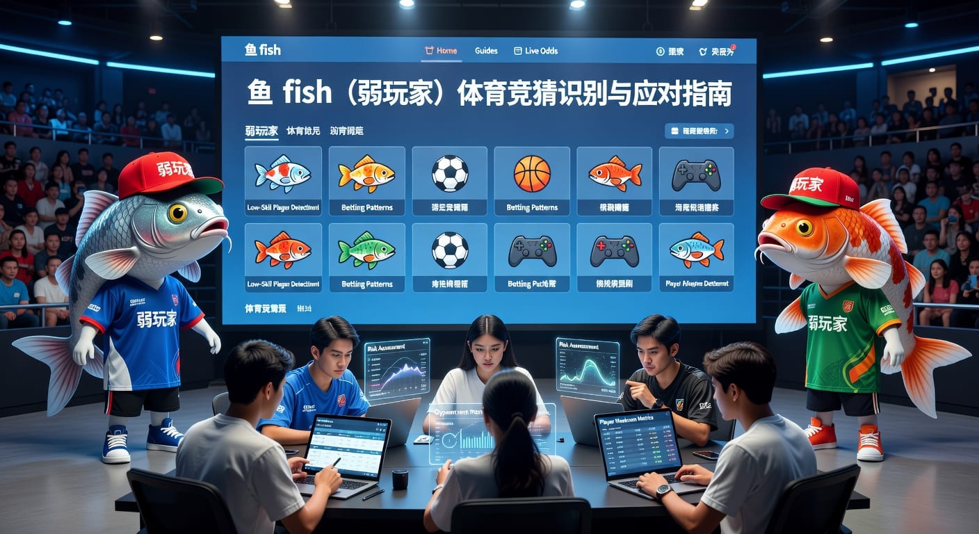 鱼 fish（弱玩家）实战观察与取舍