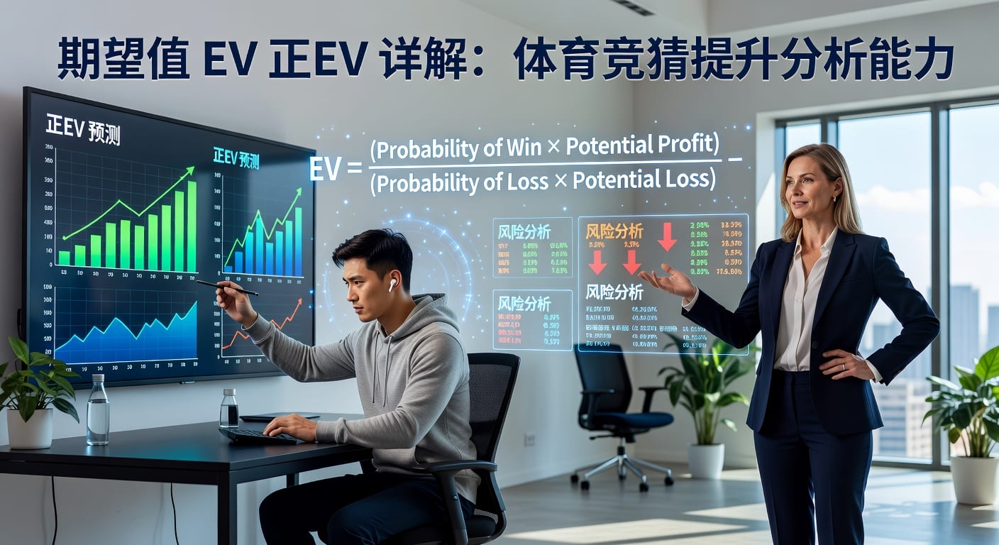 期望值 EV 正EV：体育投注判断框架与实战思路