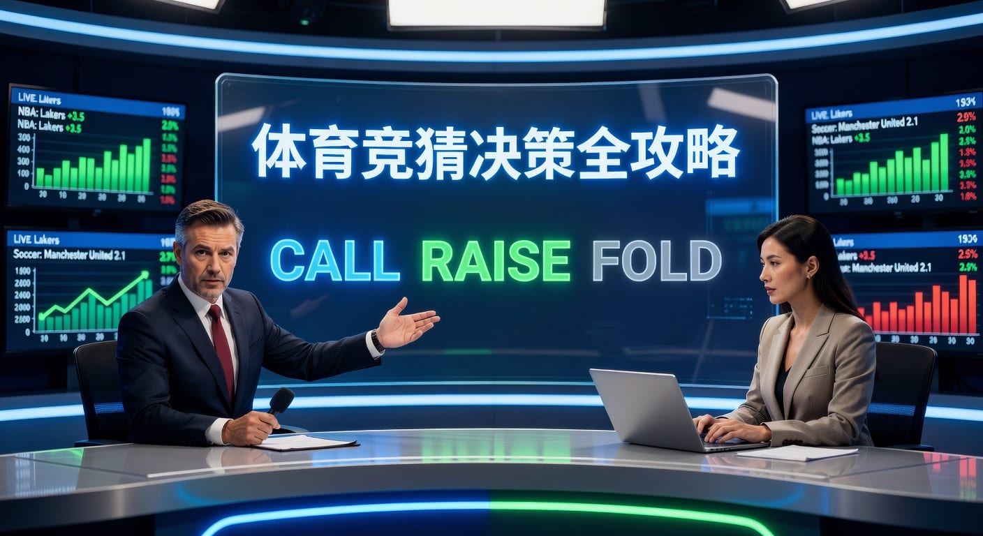 跟注call：体育投注跟单思路与实战判断
