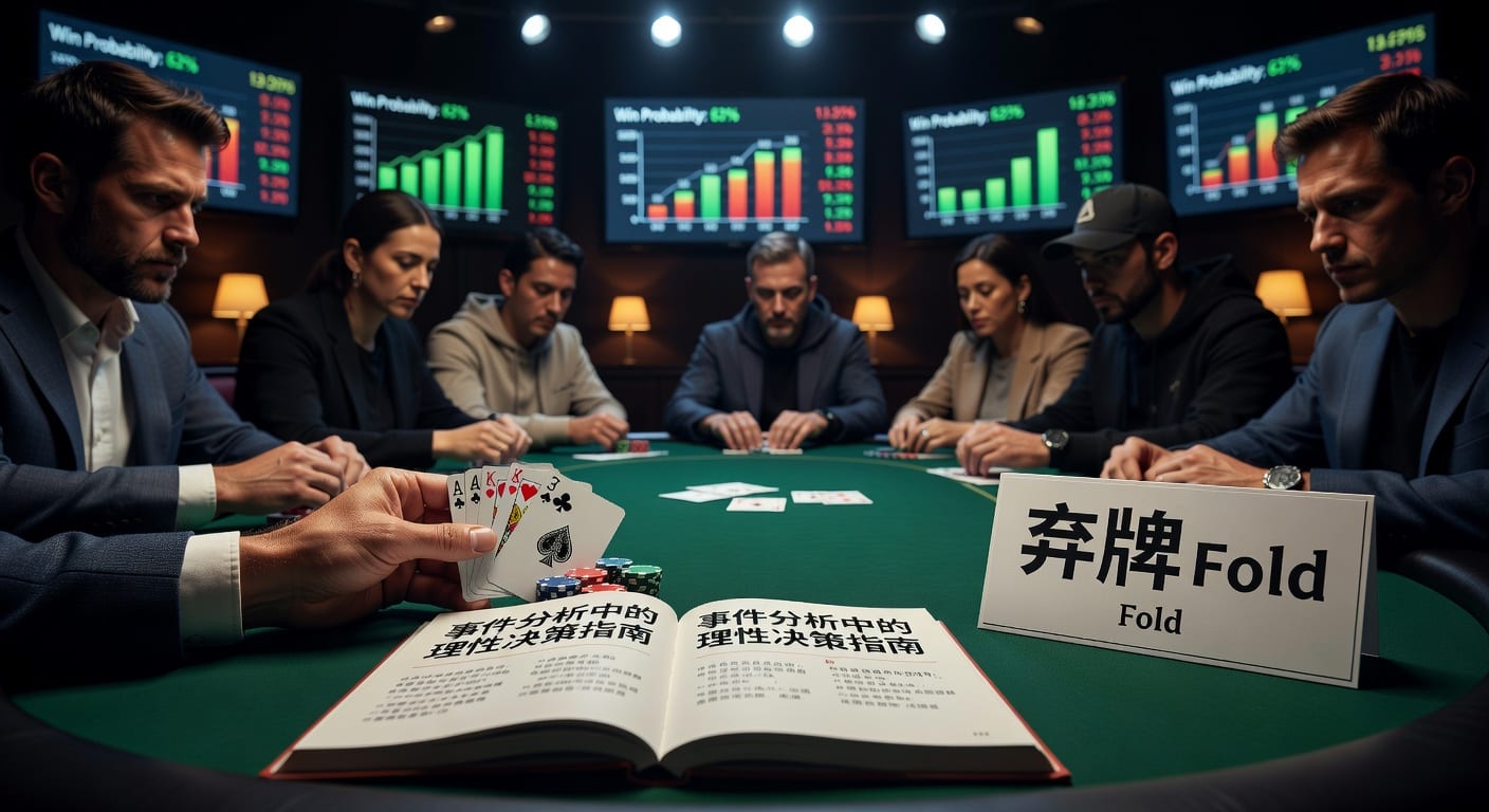 弃牌 fold 实战判断与时机解析