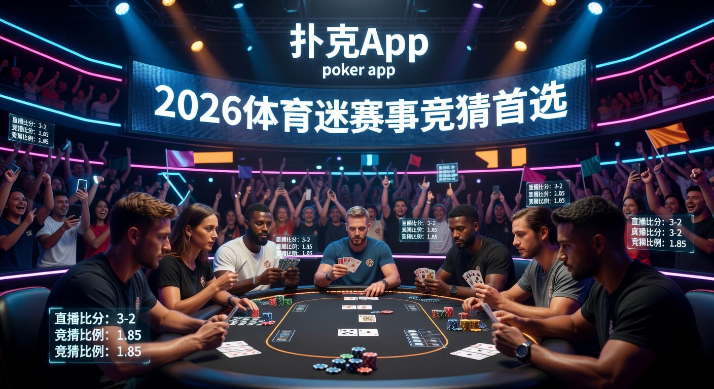 扑克App poker app：体验、风险与选择