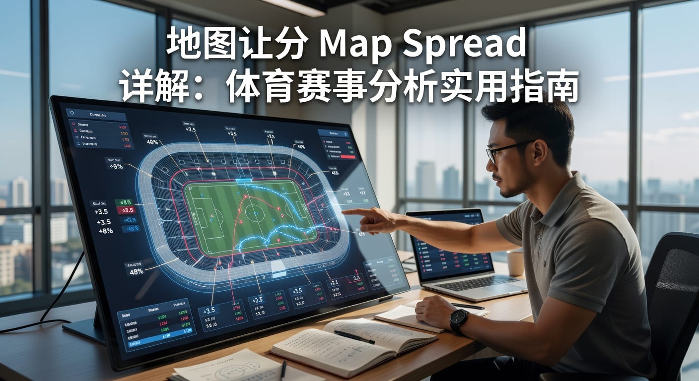 地图让分 Map Spread：2026年投注解读与实战判断