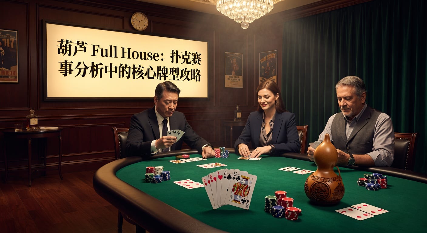 葫芦 full house 解析：投注技巧与实战思路