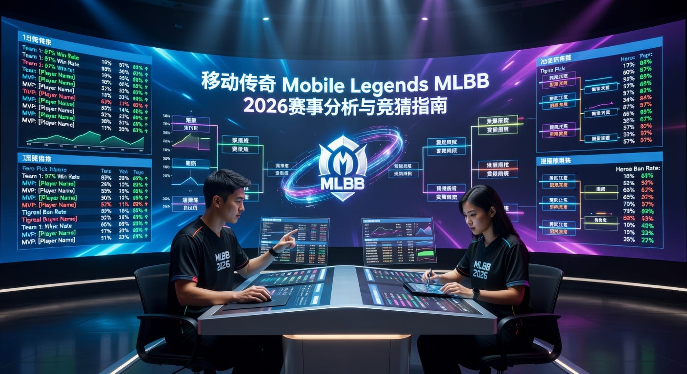 移动传奇 Mobile Legends MLBB｜大好玩560cc赛事实用解读