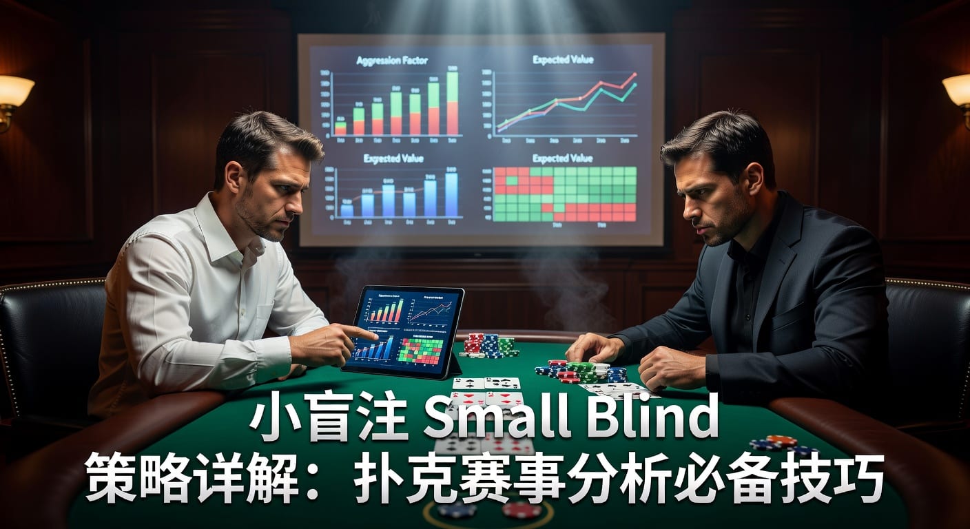 小盲注 small blind 实战指南（2026年）大好玩560cc