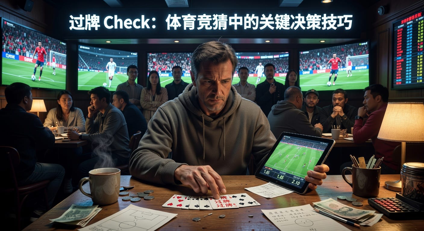 过牌 check实战思路与投注技巧（大好玩560cc）