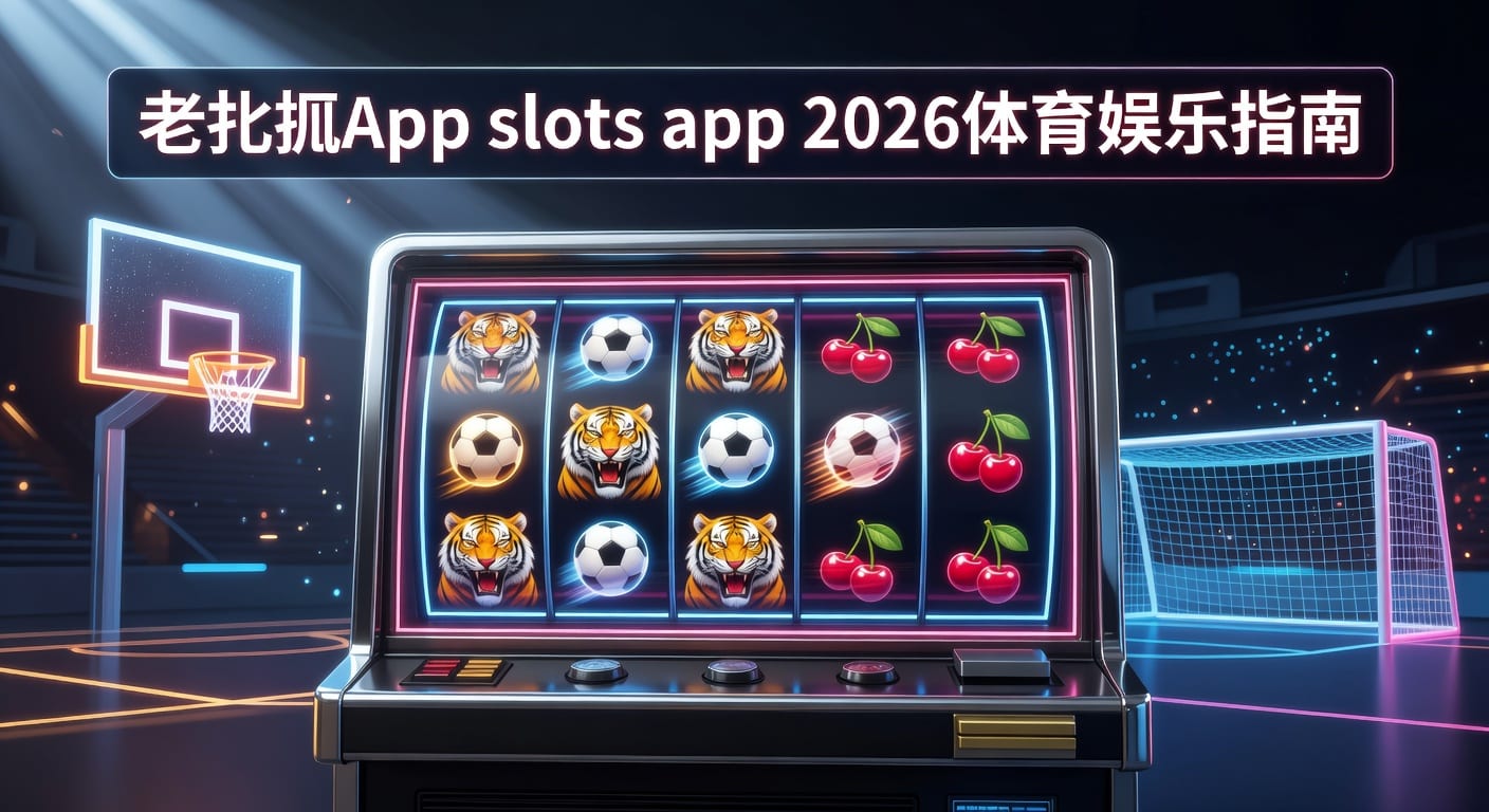 老虎机App slots app：移动端体验与安全选择