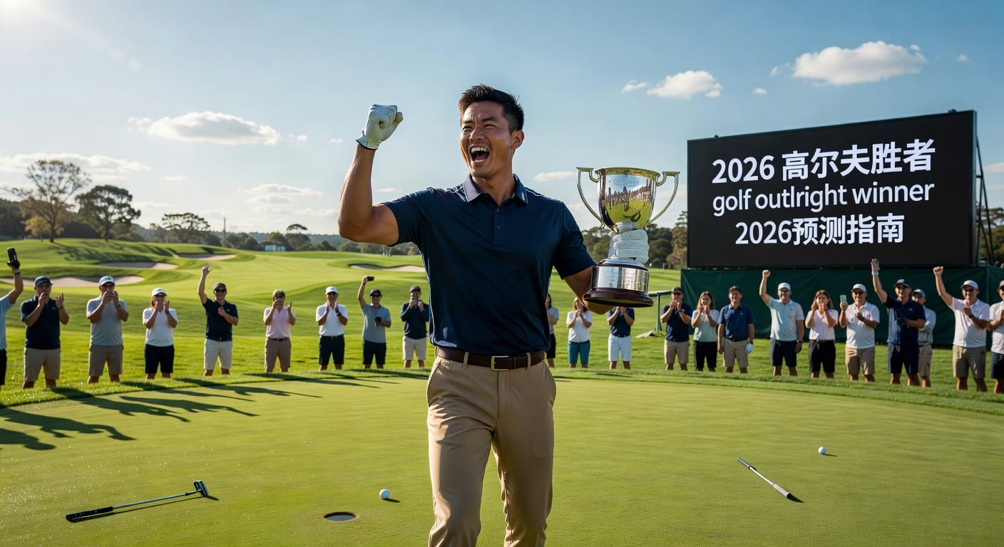 高尔夫胜者 golf outright winner：2026赛前筛选与冷门观察