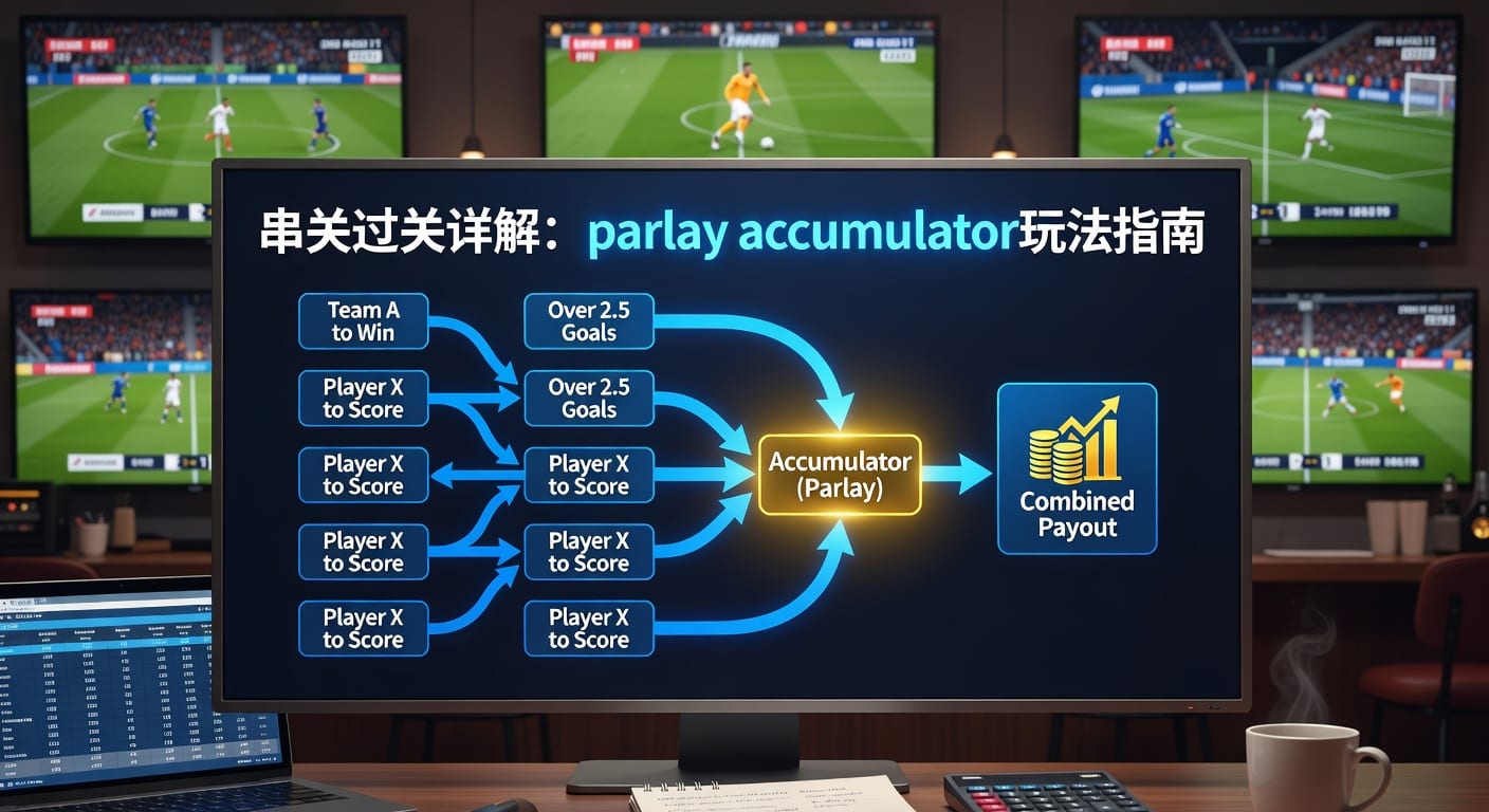 过关盘 parlay accumulator 2026年组合投注技巧与风控