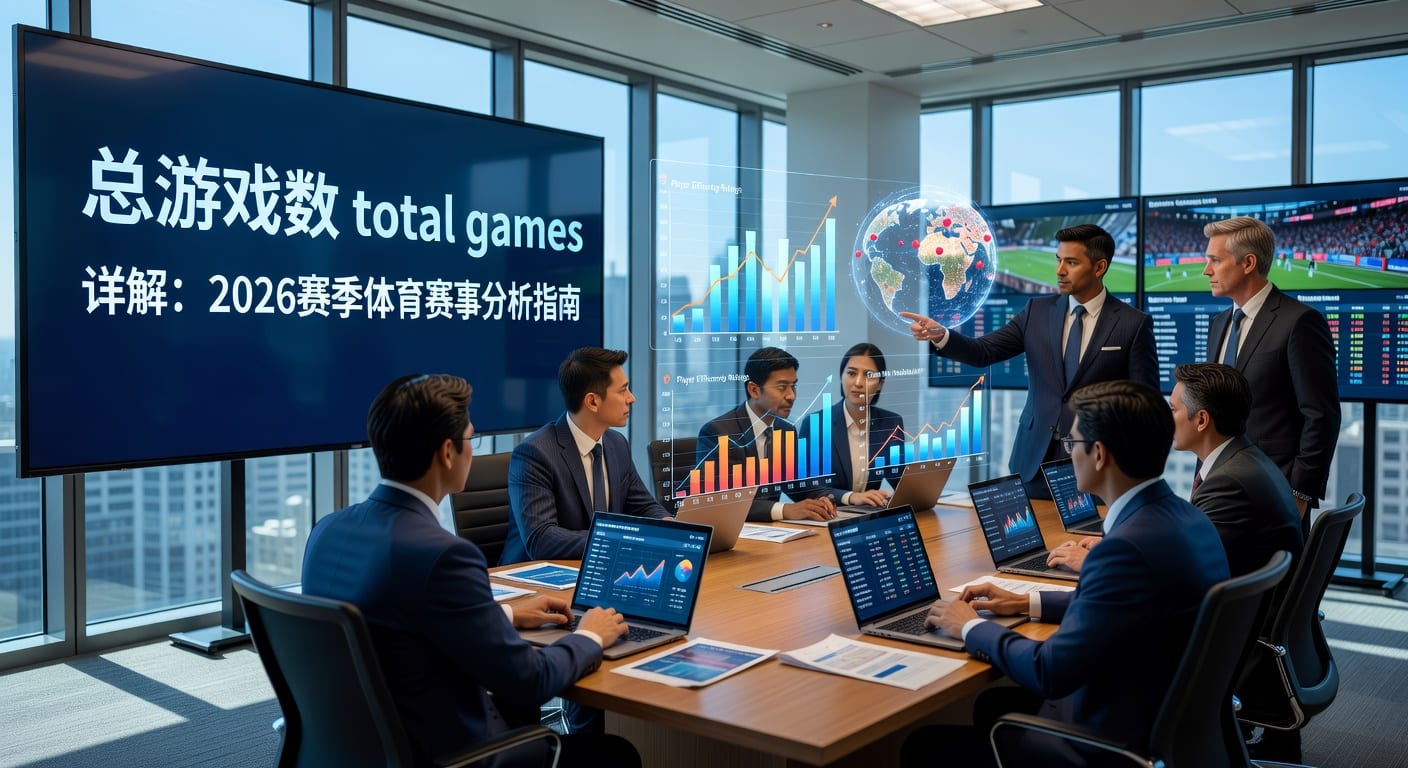 总游戏数 total games：赛前总分解读与判断框架