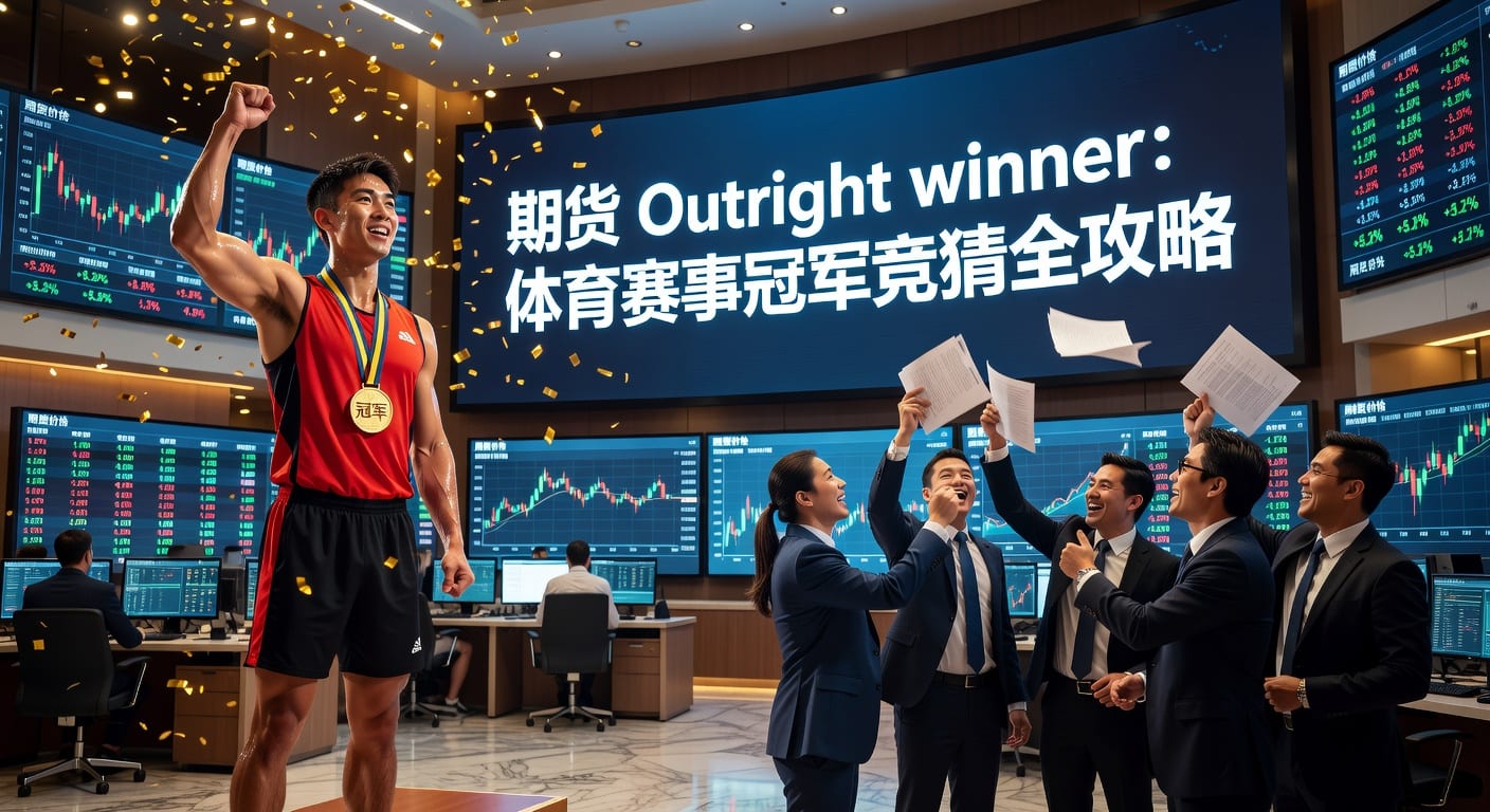 期货盘 futures outright：2026年盘口解读与实战指南