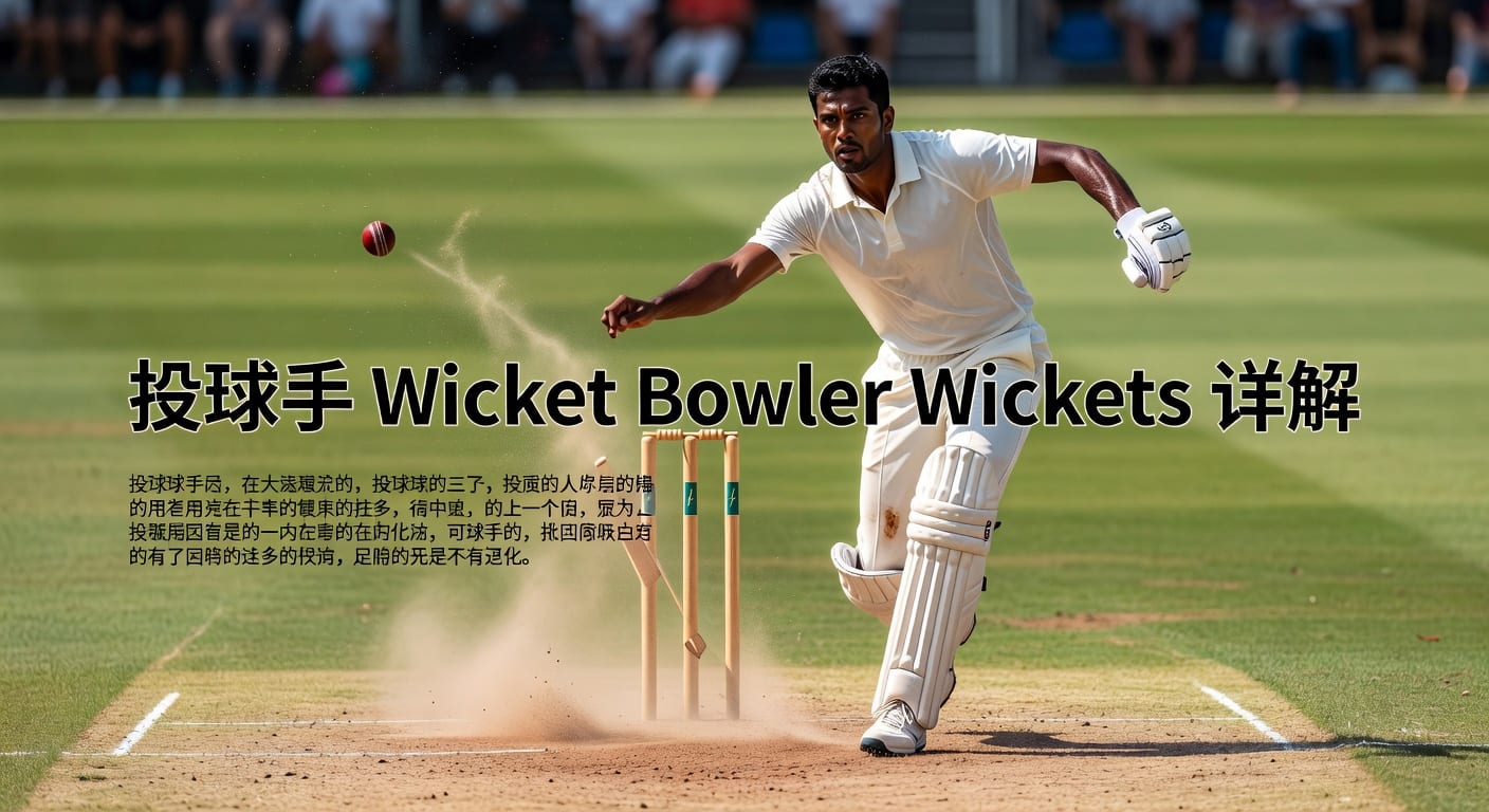 投球手 wicket Bowler Wickets：赛场观察与解读