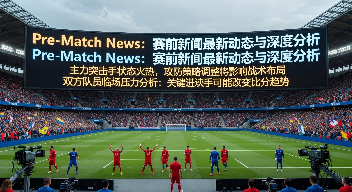 篮球赛前新闻 pre game news｜赛前信息解读与临场观察