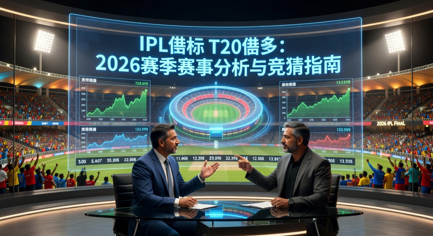 IPL博彩赛前判断与平台选择指南
