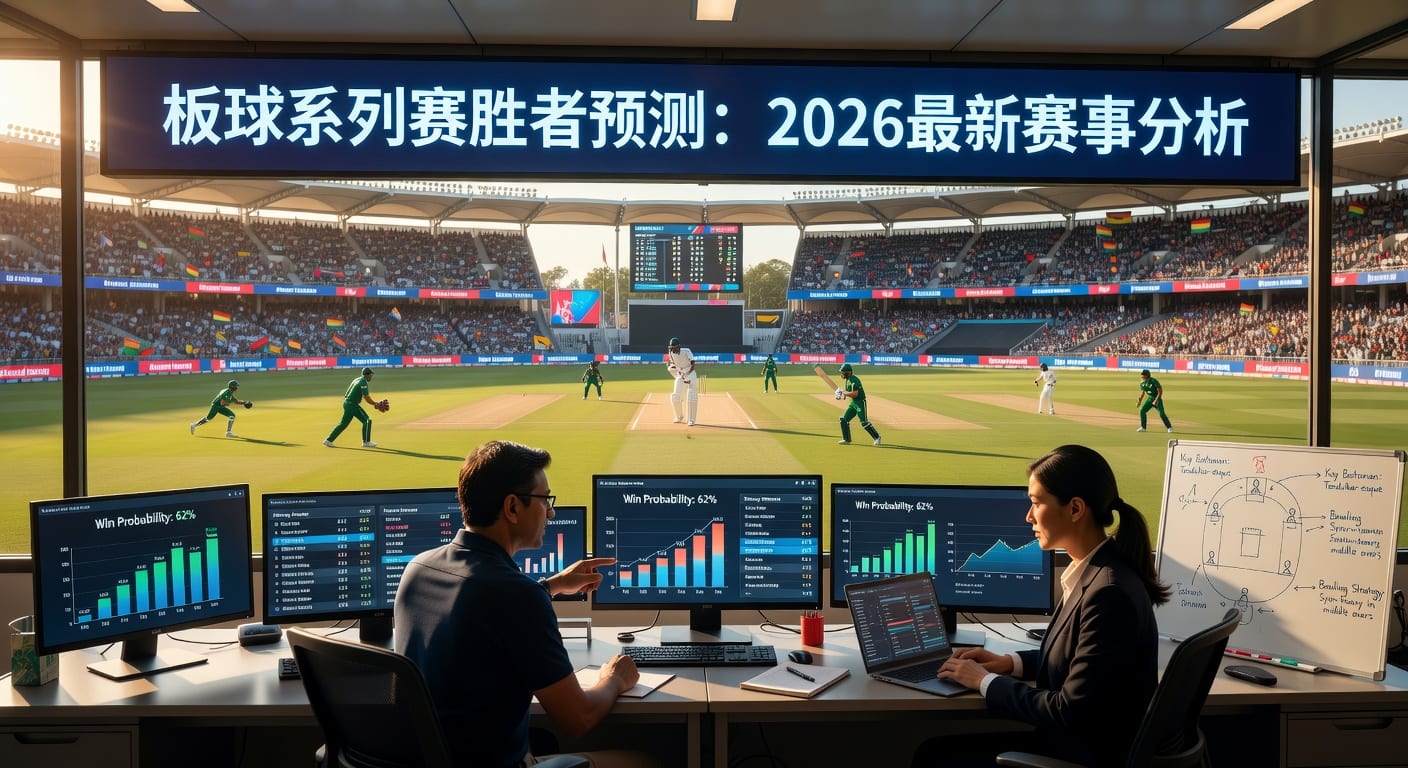 板球系列赛胜者 Series Winner 2026赛程与投注技巧