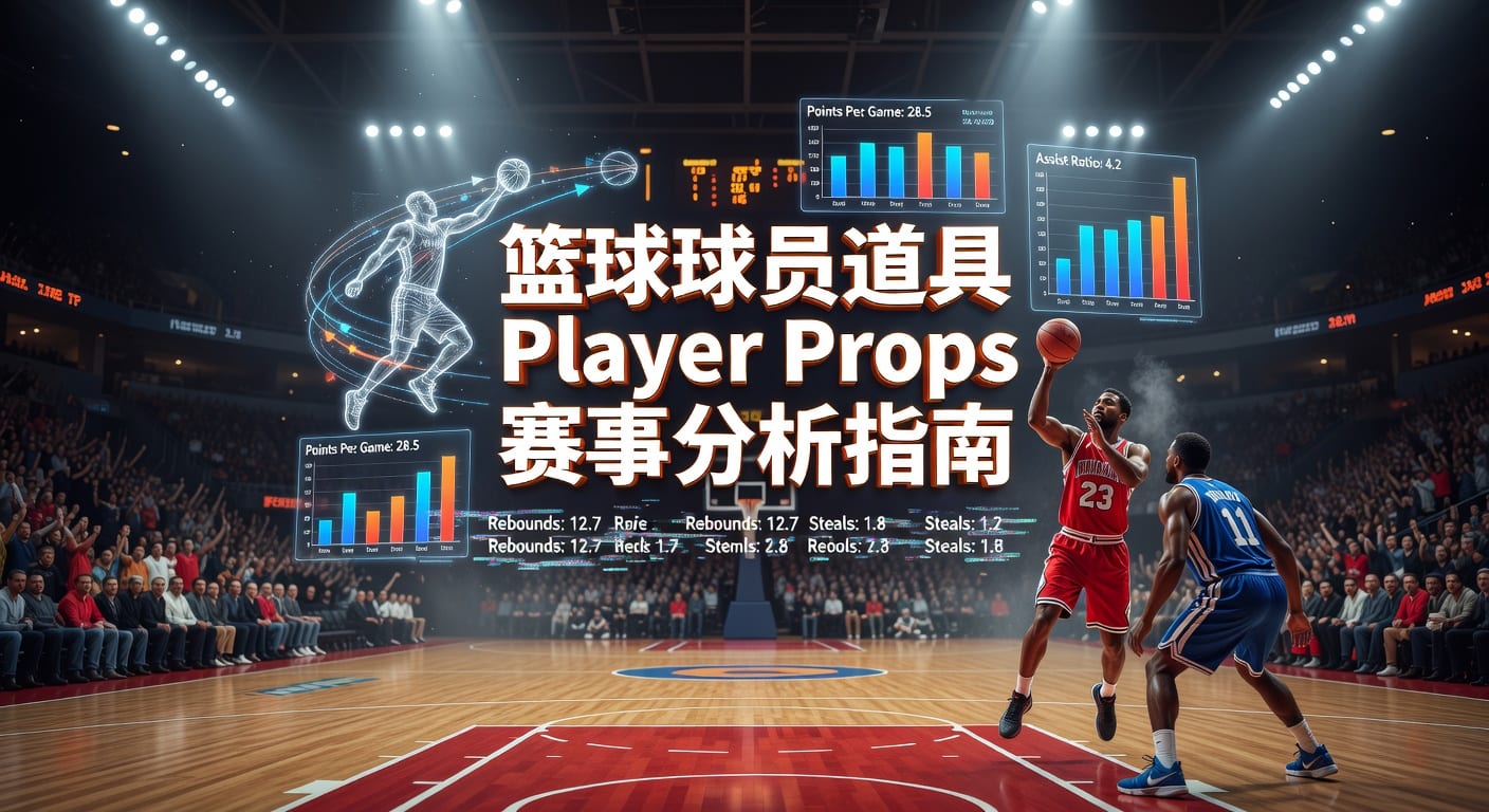 篮球球员道具 player props：2026年实战拆解