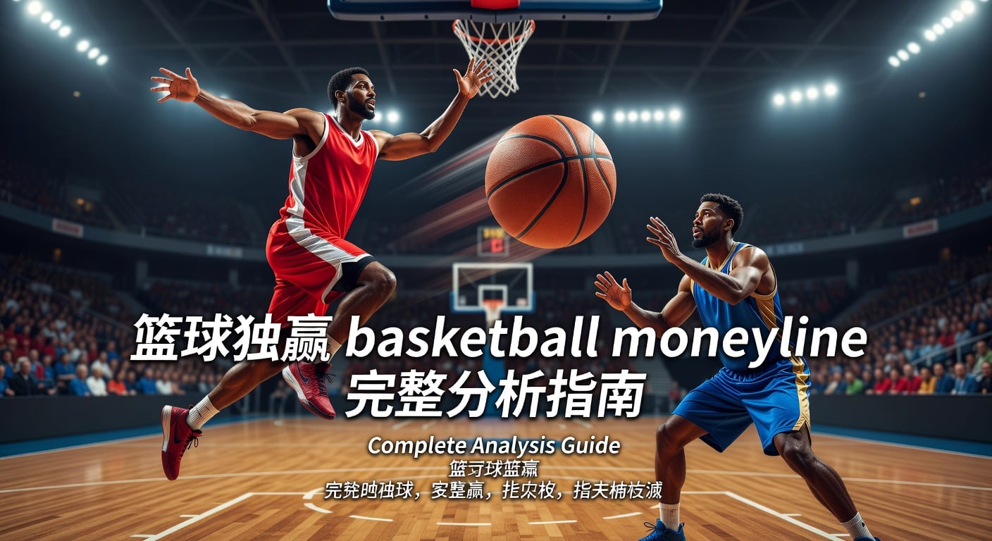 篮球独赢 basketball moneyline｜2026年实战判断解析