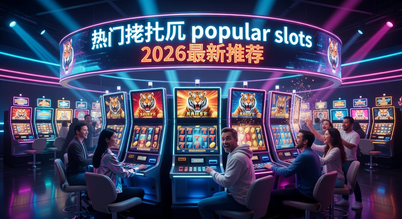 热门老虎机 popular slots：2026年选择与判断