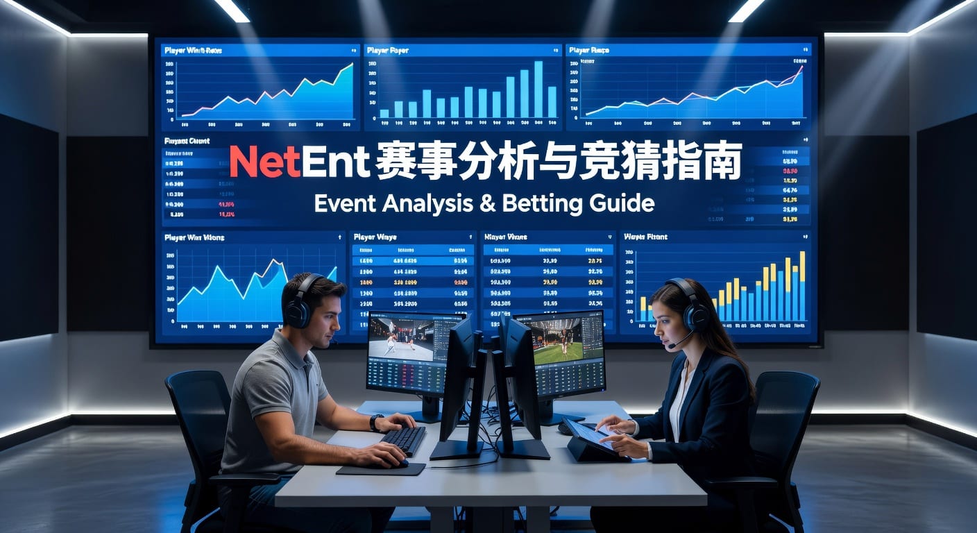 NetEnt：体育玩家内容体验与选择逻辑