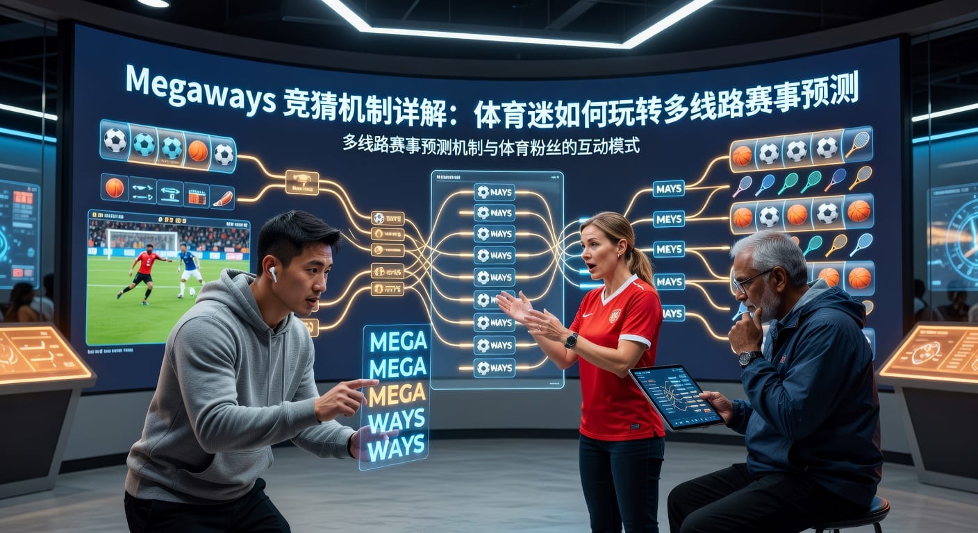 Megaways 最新玩法机制与投注技巧解析