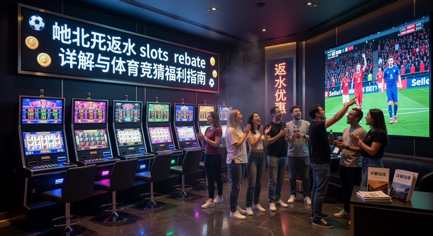 老虎机返水 slots rebate：规则、计算与避坑