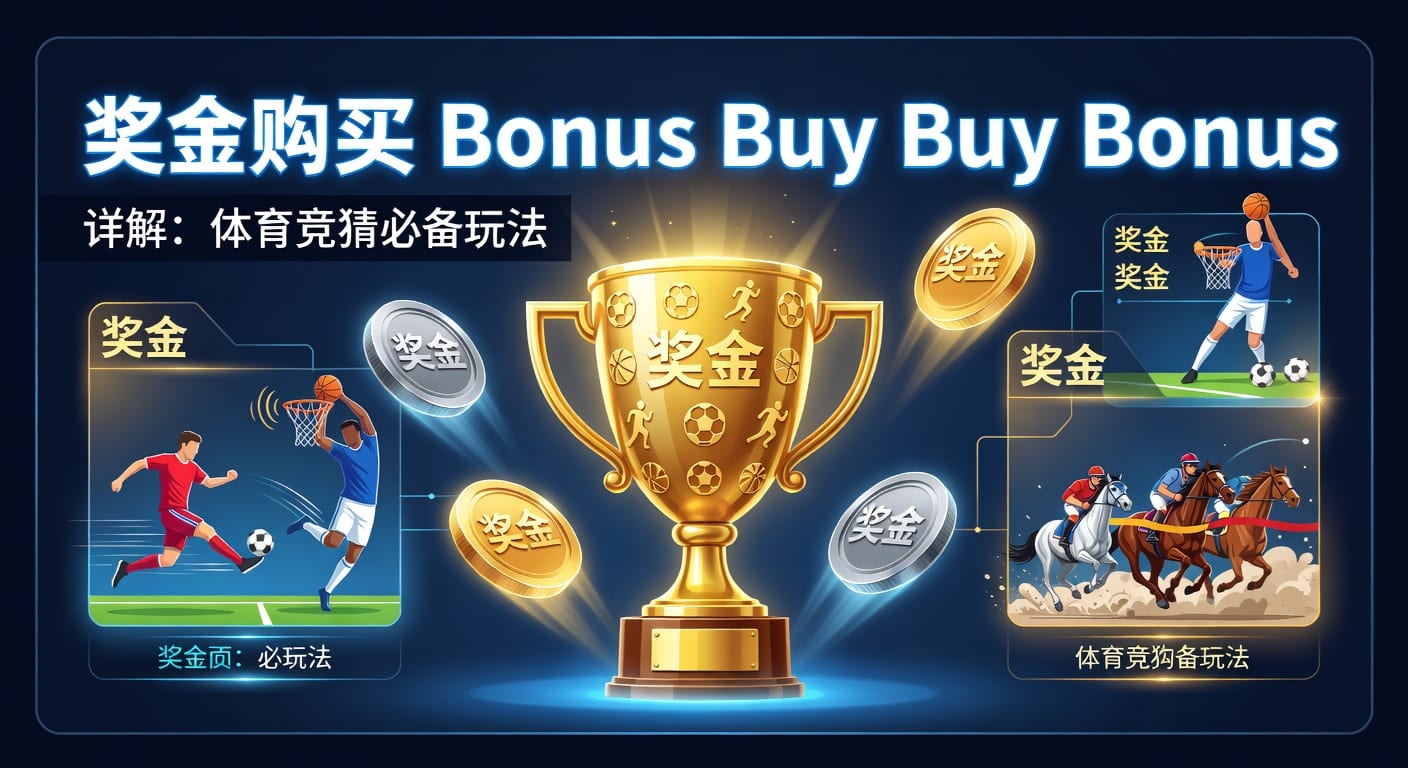 奖金购买 bonus buy buy bonus：收益与风险分析
