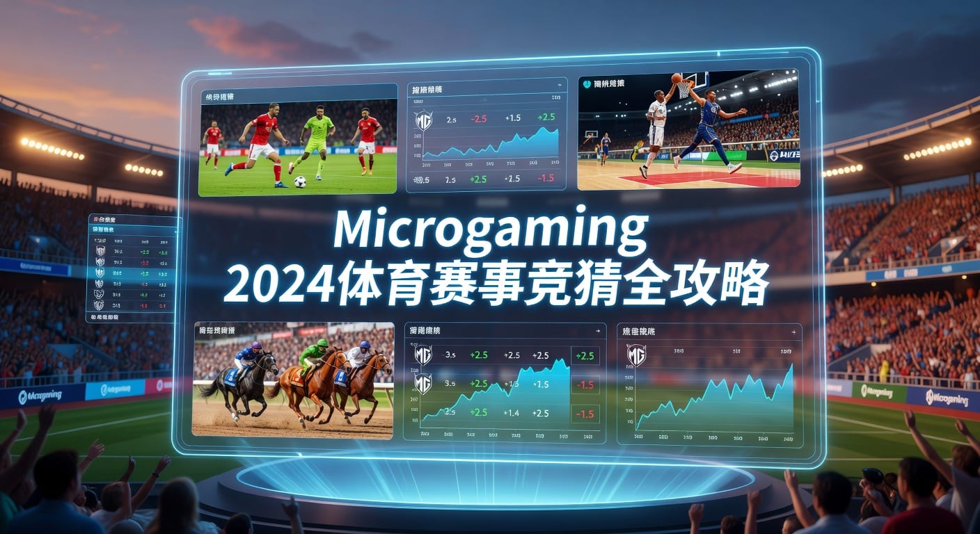 Microgaming 2026年体育内容与平台观察